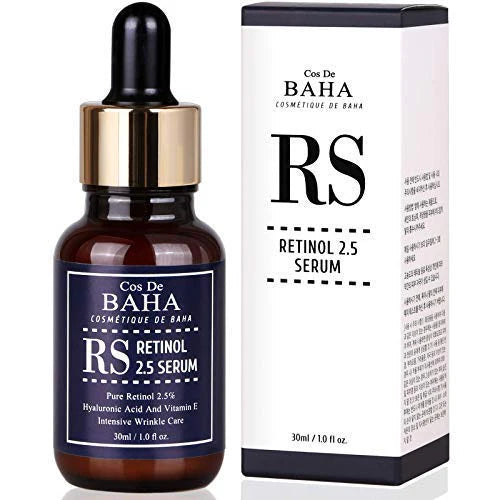 Cos De BAHA Retinol 2.5 Serum (Rs) 30 ml