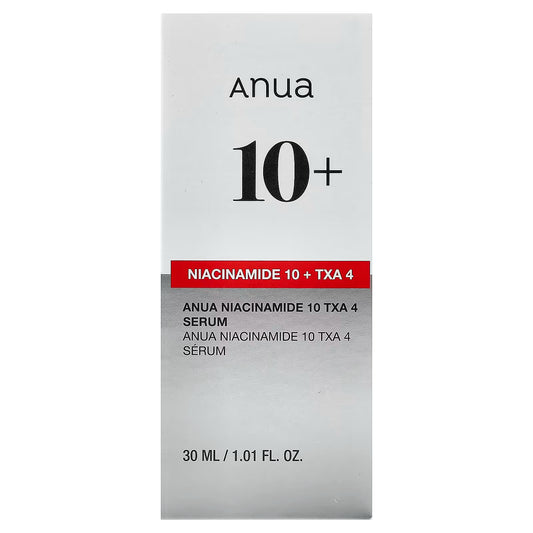 Anua, Niacinamide 10 TXA 4 Serum, 1.01 fl oz (30 ml)