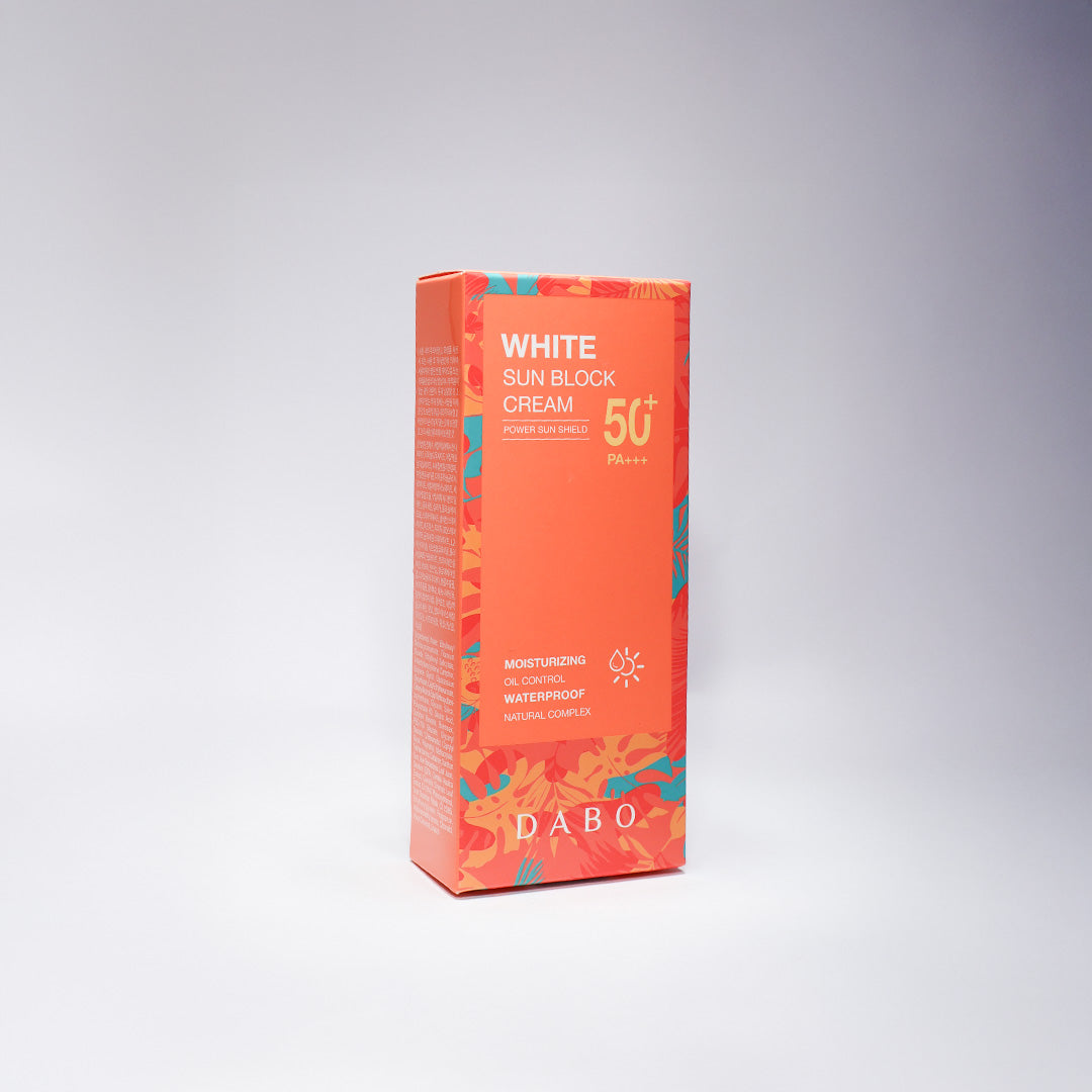 DABO White Sun Block Cream SPF50+ PA+++ 70 ml