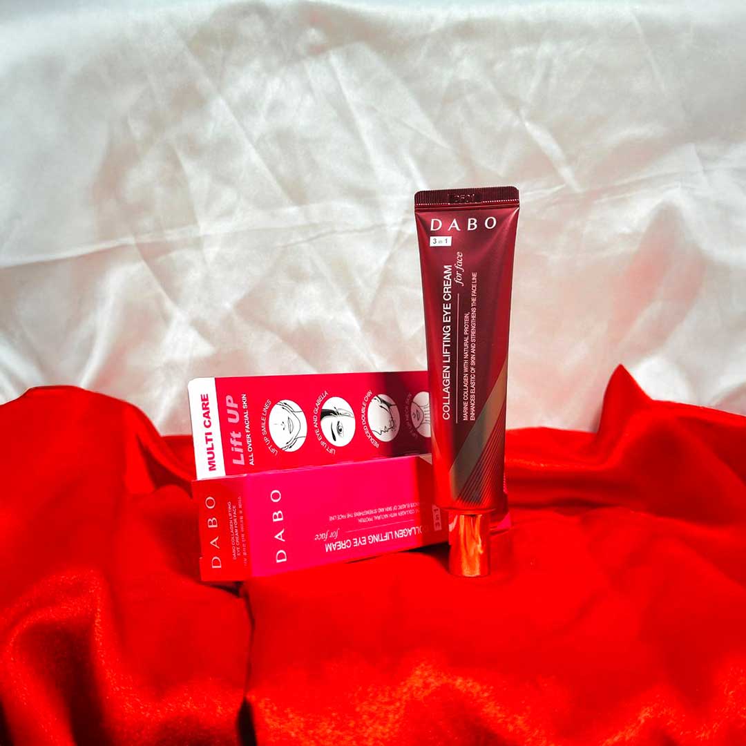 Dabo 3 In 1 Collagen Lifting Eye Cream 30 ml