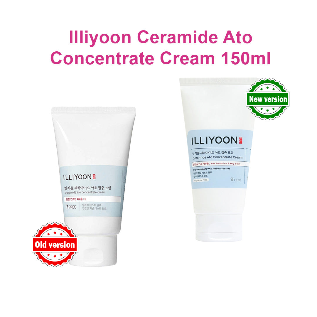 Illiyoon Ceramide Ato Concentrate Cream 150 ml