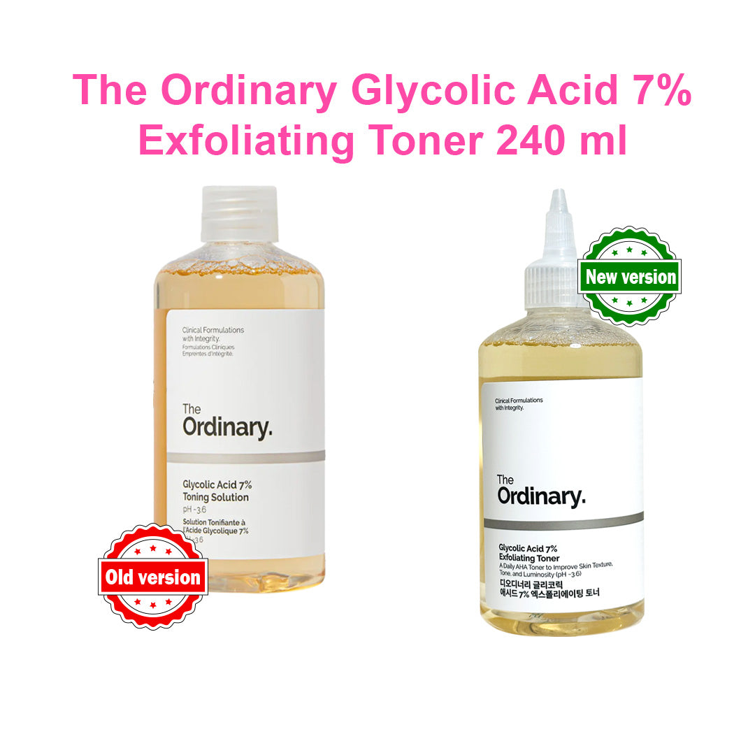 The Ordinary Glycolic Acid 7% Exfoliating Toner