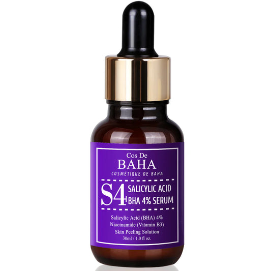 Cos De BAHA Salicylic Acid 4% Serum (S4) 30 ml