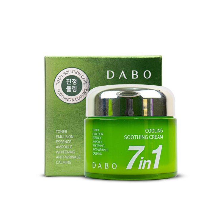 DABO 7 in 1 Cooling Soothing Cream 80 ml