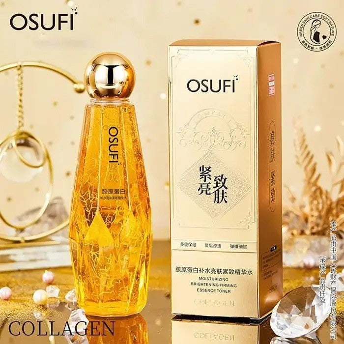 OSUFI Moisturizing Brightening Firming Essence Toner - 300ml