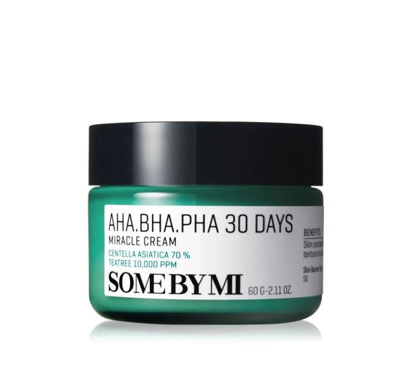 SOME BY MI AHA BHA PHA 30 Days Miracle Cream 60g