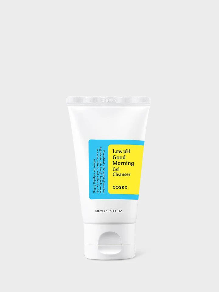 Cosrx Low pH Good Morning Gel Cleanser-50ml