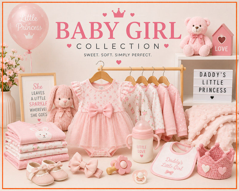 Baby Girl Collection