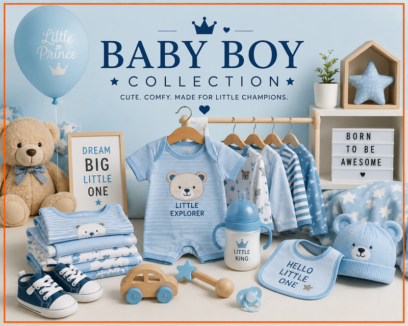 Baby Boy Collection
