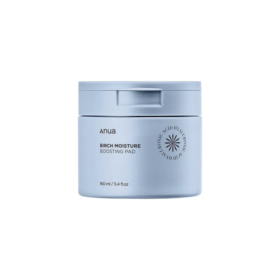 Anua Birch Moisture Boosting Pad 160ml (70ea)