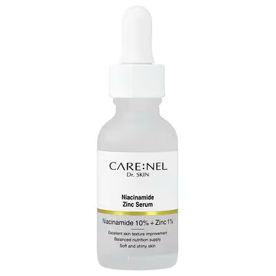 Care:Nel Niacinamide 10% Zinc 1% Serum CARE:NEL NIACINAMIDE 10% ZINC 1% SERUM