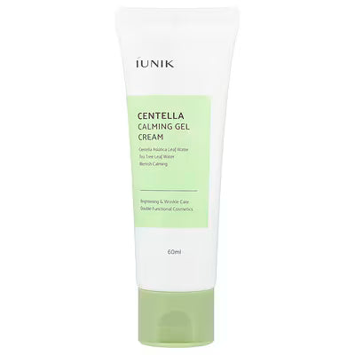 iUNIK, Centella Calming Gel Cream, 2.02 fl oz (60 ml)
