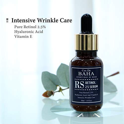 Cos De BAHA Retinol 2.5 Serum (Rs) 30 ml