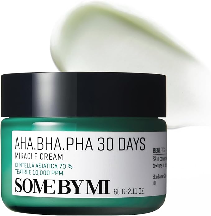 SOME BY MI AHA BHA PHA 30 Days Miracle Cream 60g