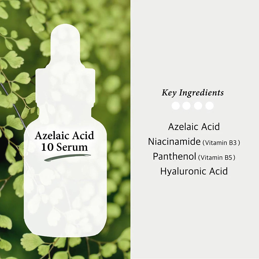 Cos De BAHA Azelaic Acid 10 Serum (Az) 30 ml