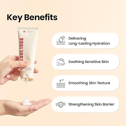 ksecret Seoul 1988 Cream : Snail Mucin 93+Rice 100ml