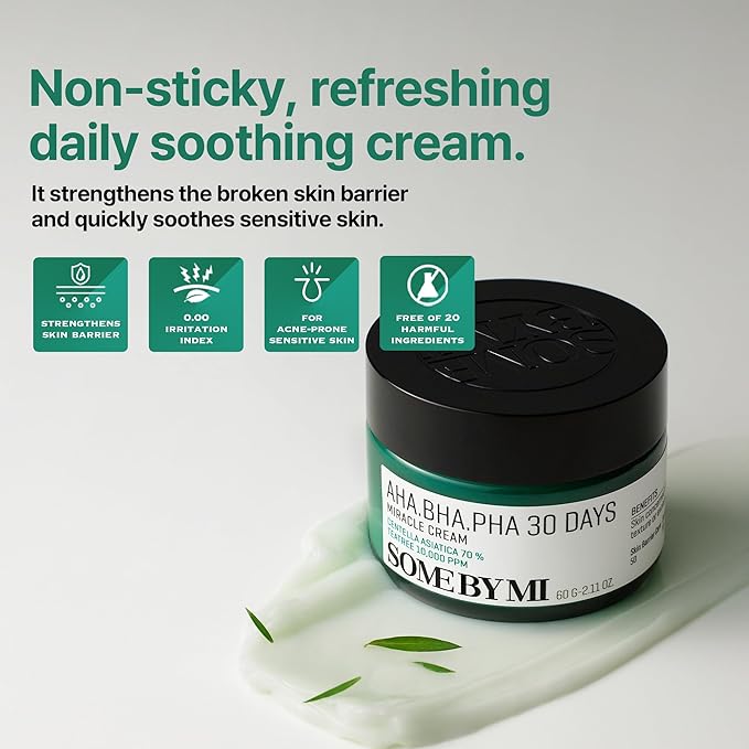 SOME BY MI AHA BHA PHA 30 Days Miracle Cream 60g