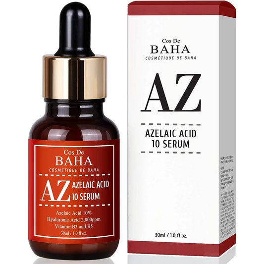 Cos De BAHA Azelaic Acid 10 Serum (Az) 30 ml