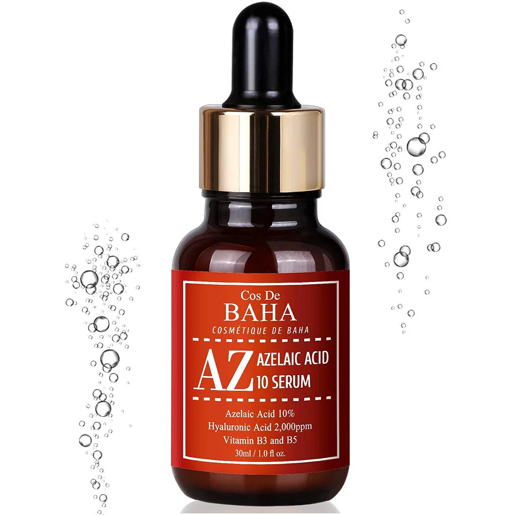 Cos De BAHA Azelaic Acid 10 Serum (Az) 30 ml