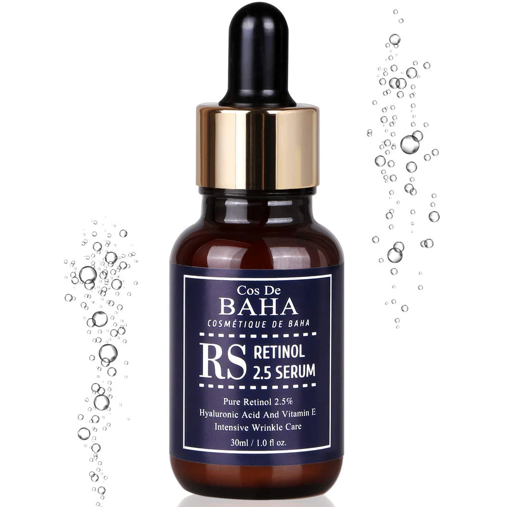 Cos De BAHA Retinol 2.5 Serum (Rs) 30 ml