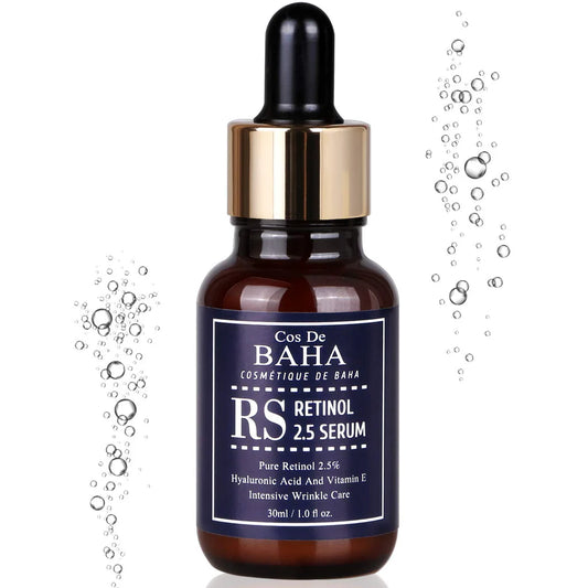 Cos De BAHA Retinol 2.5 Serum (Rs) 30 ml