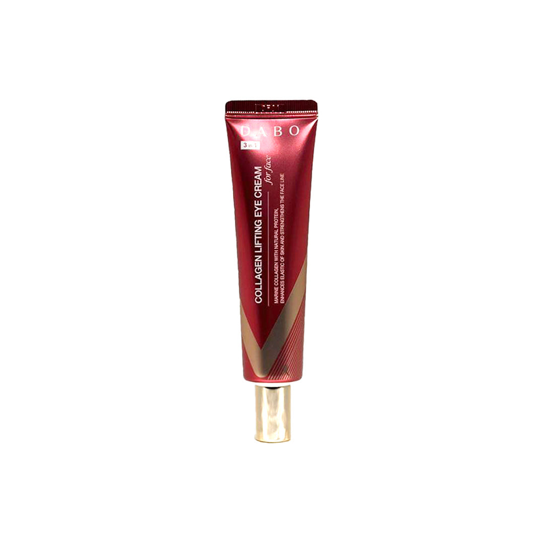Dabo 3 In 1 Collagen Lifting Eye Cream 30 ml