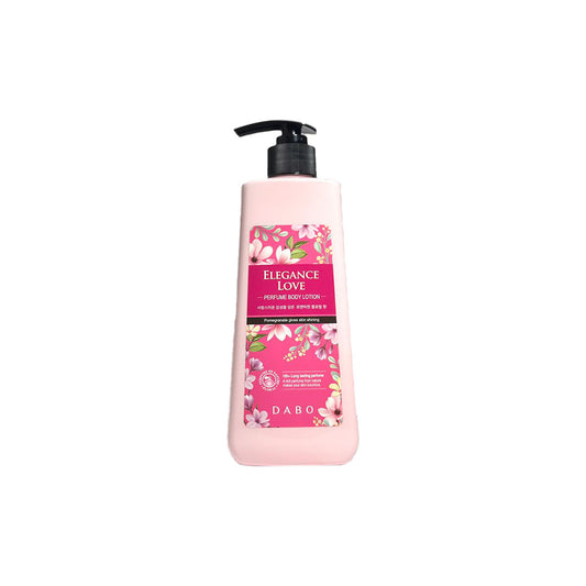 Dabo Elegance Love Perfume Body Lotion
