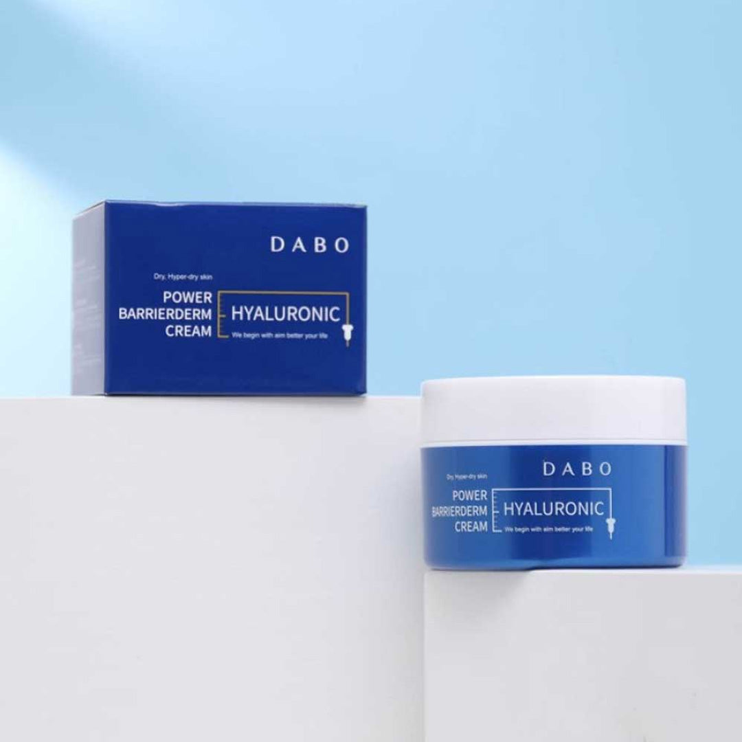 Dabo Hyaluronic Power Barrierderm Cream 120 ml