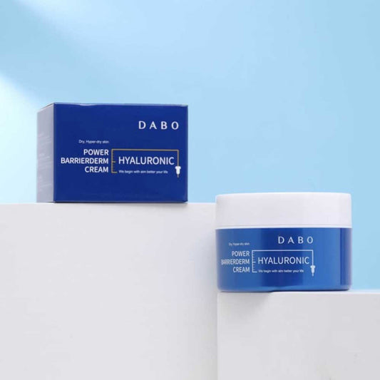 Dabo Hyaluronic Power Barrierderm Cream 120 ml