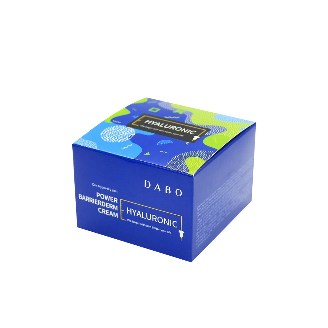 Dabo Hyaluronic Power Barrierderm Cream 120 ml