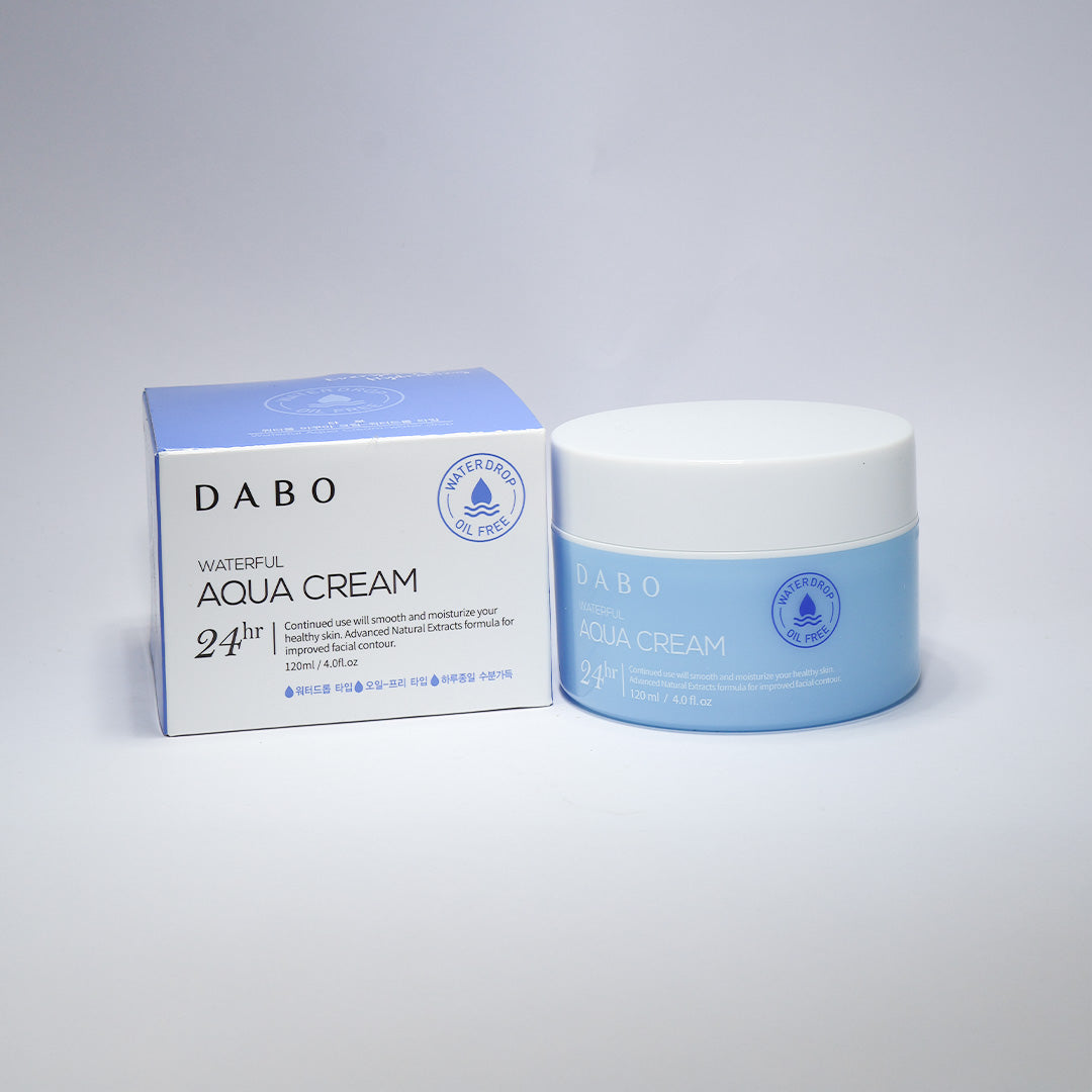Dabo Waterful Aqua Cream 24hr 120 ml