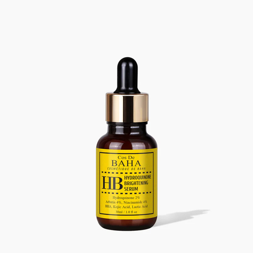 Cos De BAHA Hydroquinone Brightening Serum (HB) 30 ml