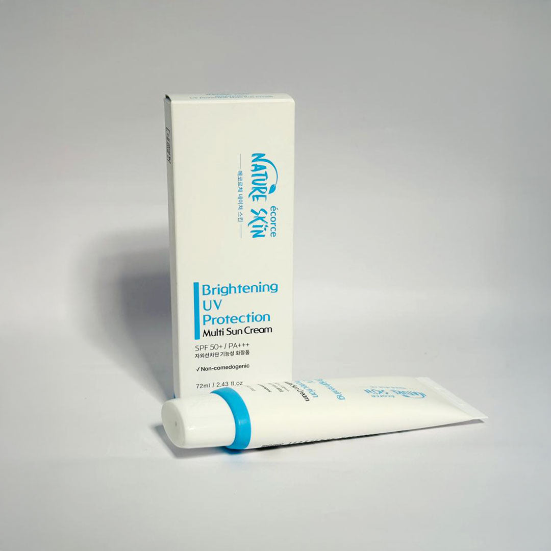 Nature Skin Brightening UV Protection Multi Sun Cream SPF 50+ PA+++