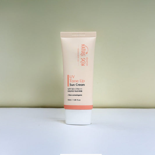 Nature Skin UV Tone Up Sun Cream SPF 50+ PA+++ 55 ml