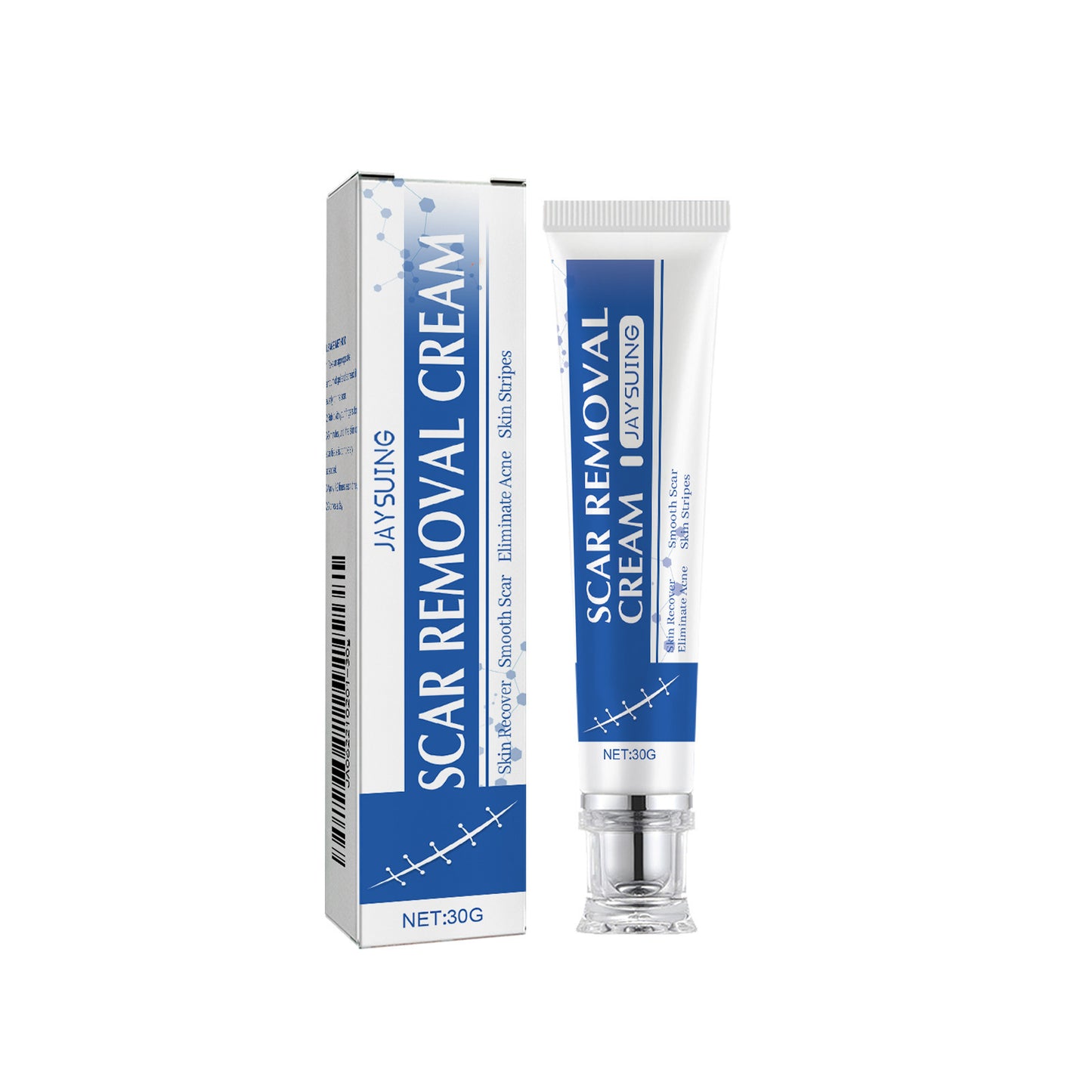 Jaysuing Scar Removal Cream – Skin Repair Cream 30g