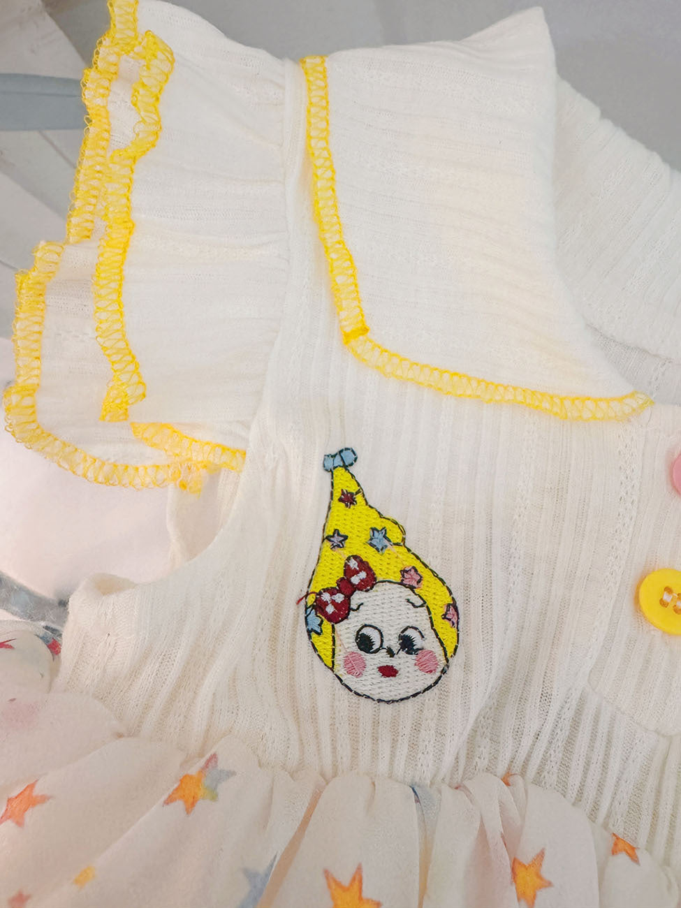 Girls' New Summer Dress, Baby Girl Princess Dress, Stylish Puffy Dress, Toddler Dress, Infant Dress, Lightweight Style