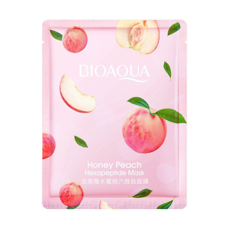 Imported💧Bioaqua Cucumber & Centella Asiatica Hydrating Essence Mask – Aloe Vera Moisturizing Sheet Mask