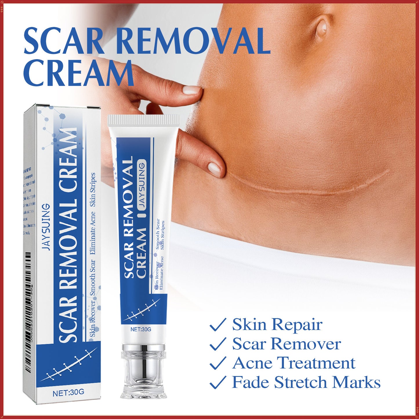 Jaysuing Scar Removal Cream – Skin Repair Cream 30g