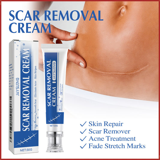 Jaysuing Scar Removal Cream – Skin Repair Cream 30g