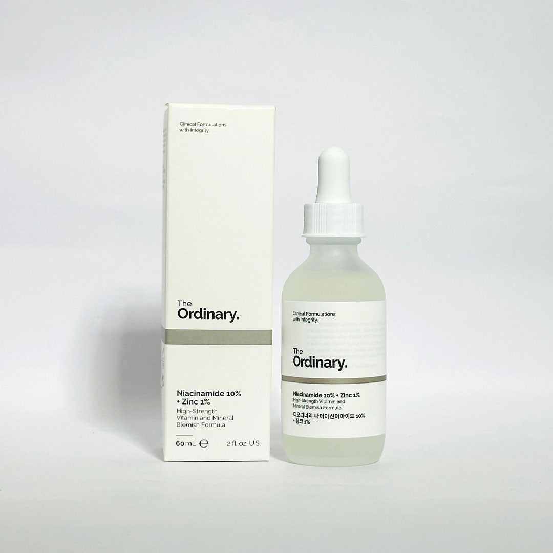 The Ordinary Niacinamide 10% + Zinc 1% Serum 30ml