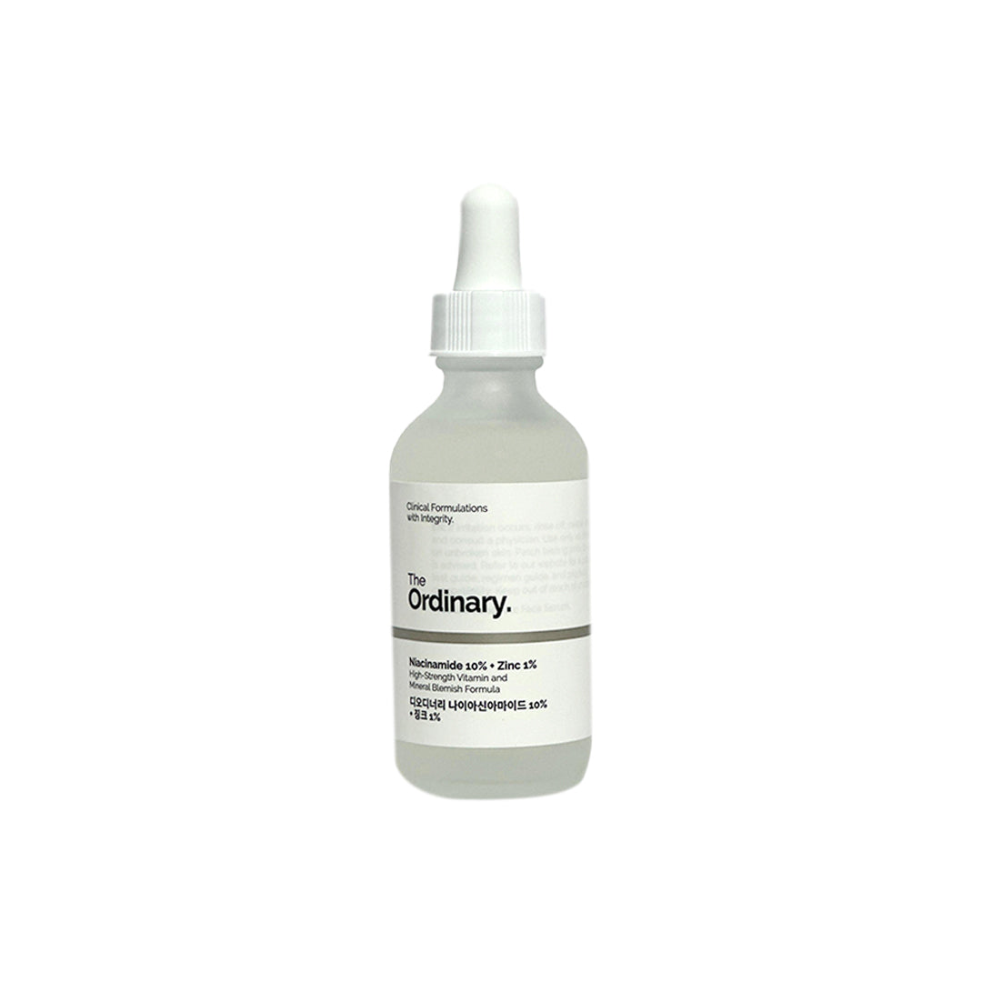 The Ordinary Niacinamide 10% + Zinc 1% Serum 30ml