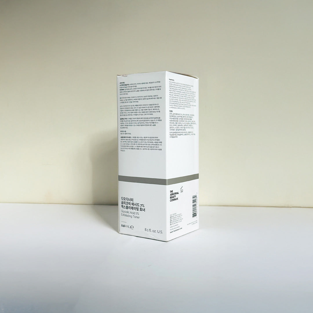 The Ordinary Glycolic Acid 7% Exfoliating Toner