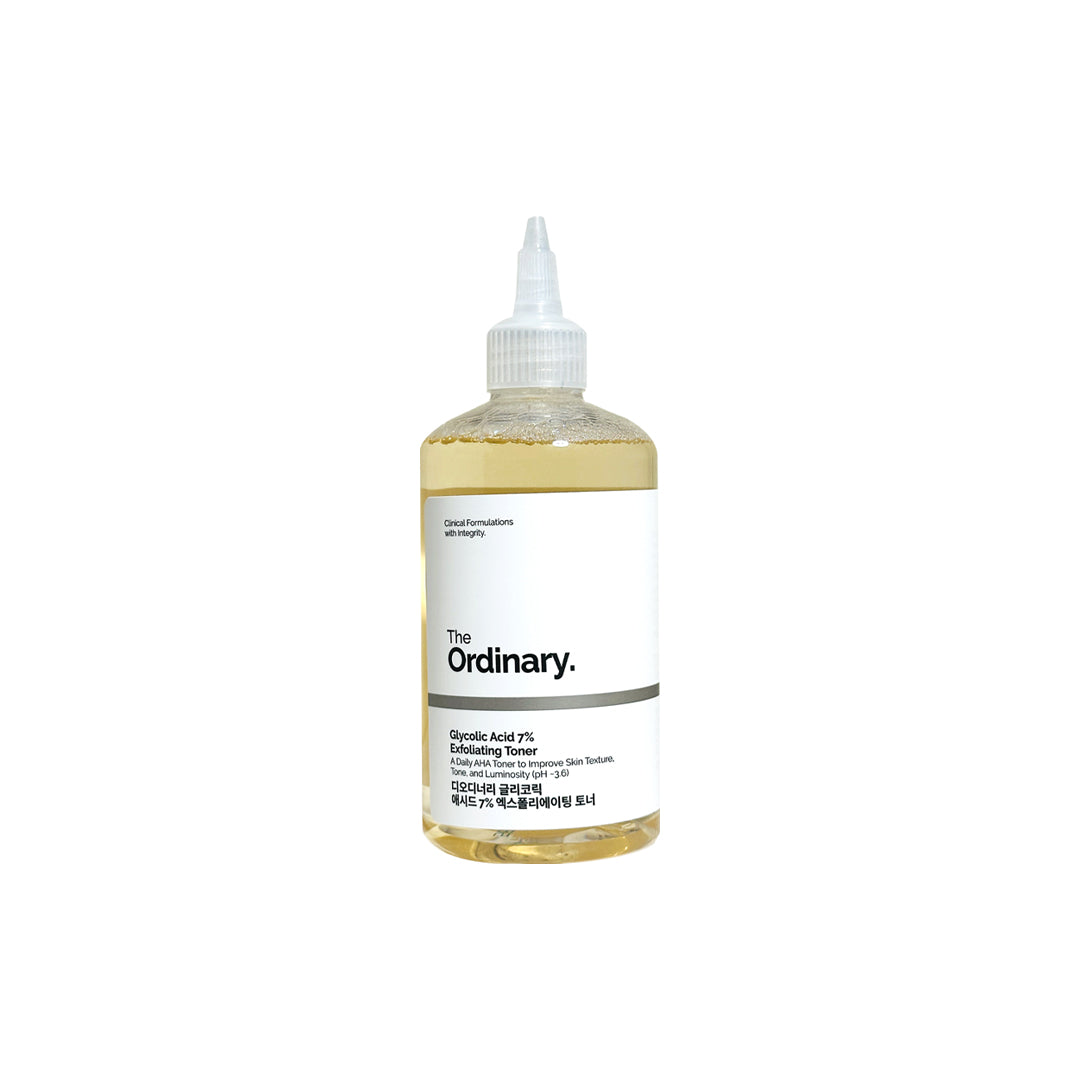 The Ordinary Glycolic Acid 7% Exfoliating Toner