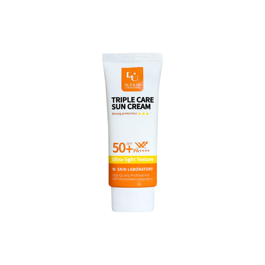 W.Skin Laboratory Triple Care Sun Cream SPF 50+ PA++++ 60 g