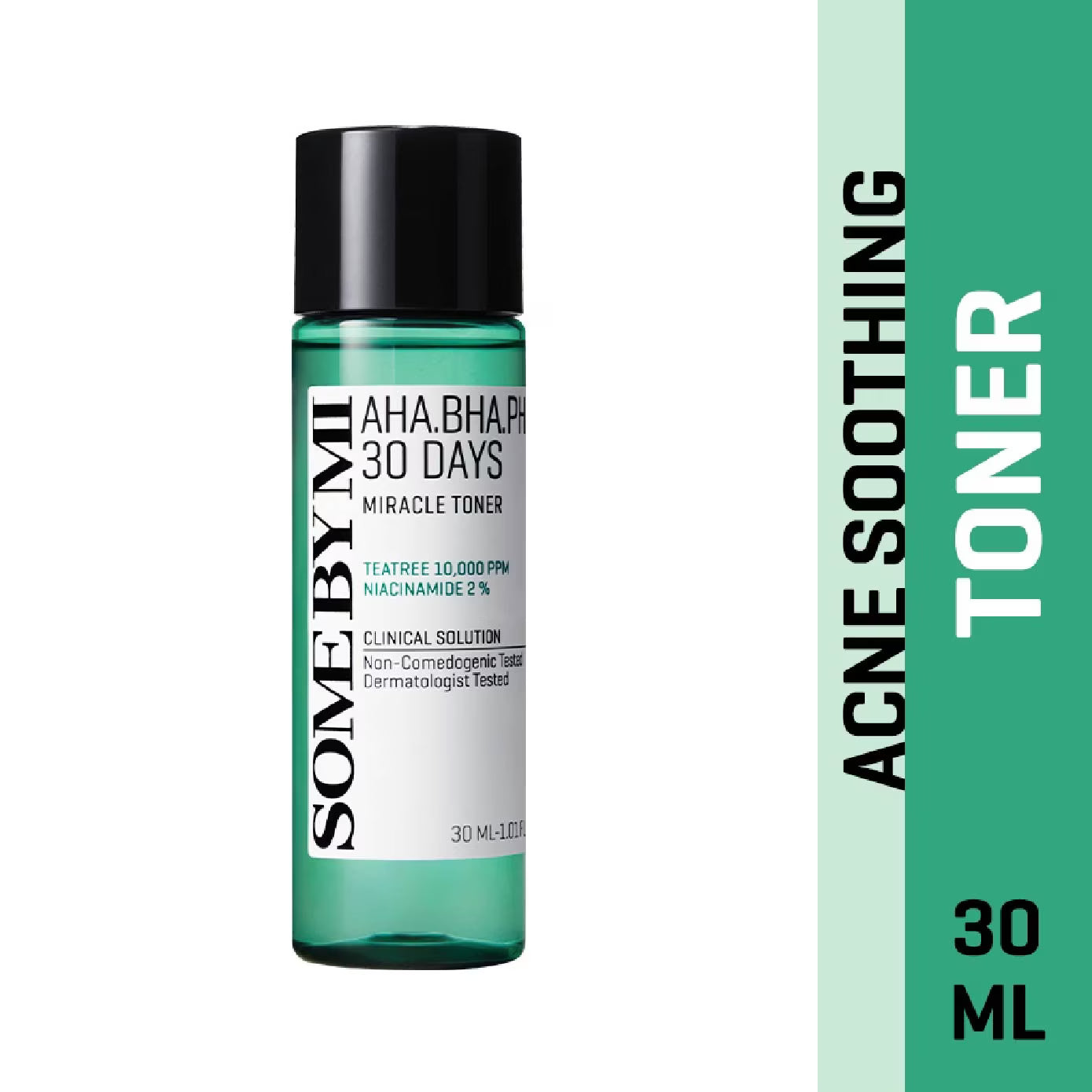 Some By Mi AHA BHA PHA 30 Days Miracle Toner 30 ml (mini)
