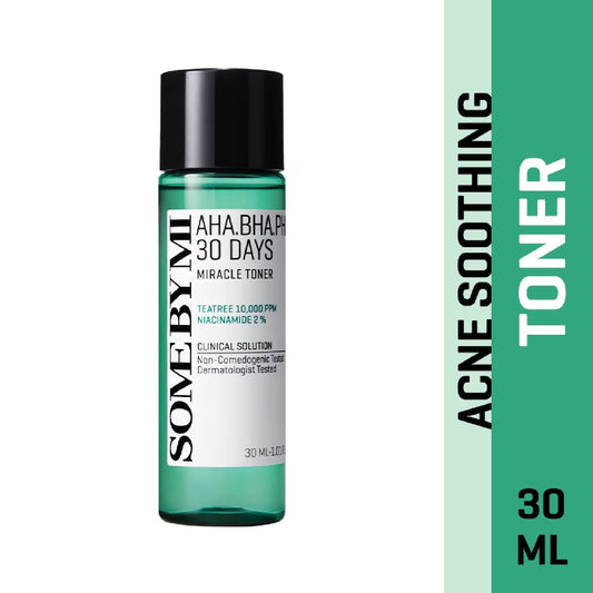Some By Mi AHA BHA PHA 30 Days Miracle Toner 30 ml (mini)