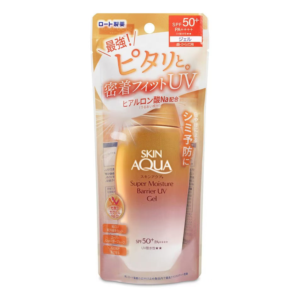 Skin Aqua Super Moisture Barrier UV Gel SPF50+ PA++++ 100g