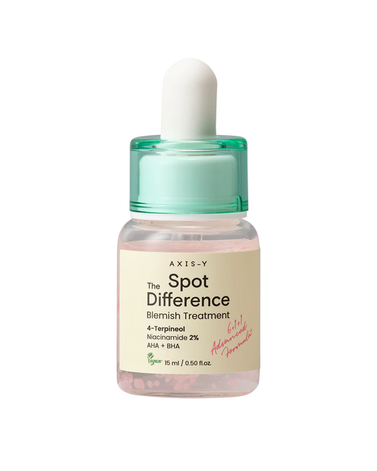 AXIS-Y Spot The Difference Blemish Treatment 15ml