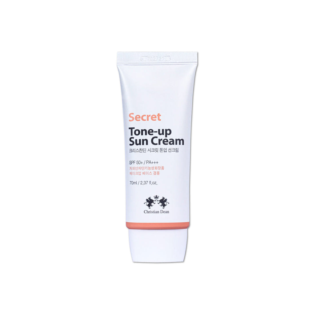 Christian Dean Secret Tone-up Sun Cream SPF 50+ PA+++