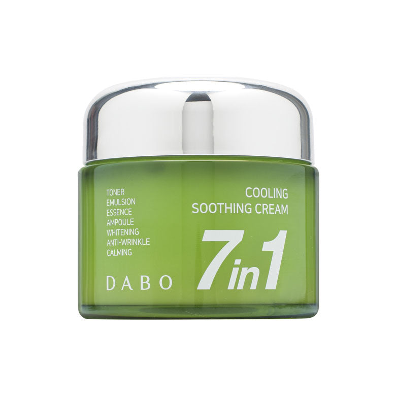 DABO 7 in 1 Cooling Soothing Cream 80 ml